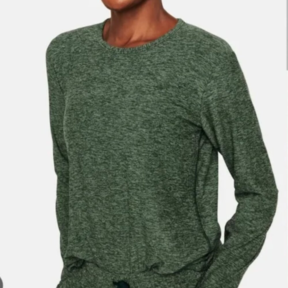 Outdoor Voices CloudKnit Long Sleeve Shirt (size: XS)